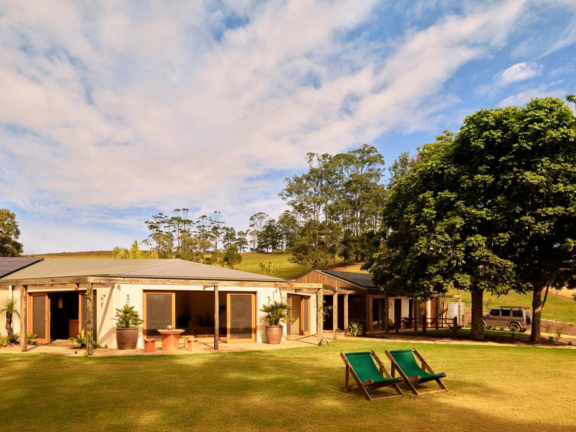Sun Ranch Hotel Coopers Shoot Exterior foto